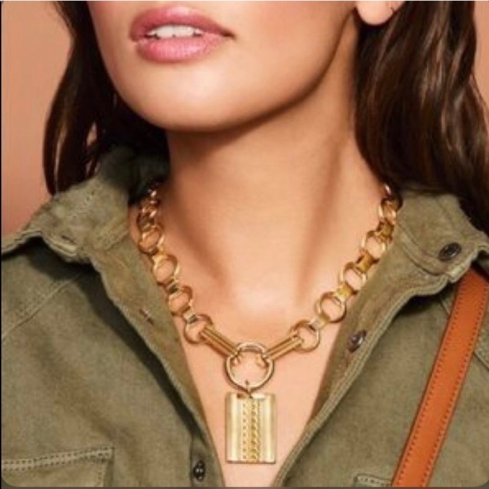 Dannijo Gold Necklace